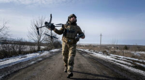 Ukraine-Krieg: Kiew scheitert an der Massenproduktion von neuen Drohnen