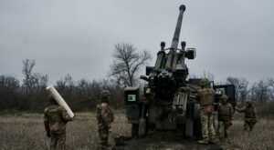 Münchner Sicherheitskonferenz: Wie die Ukraine immer verzweifelter nach Waffen sucht