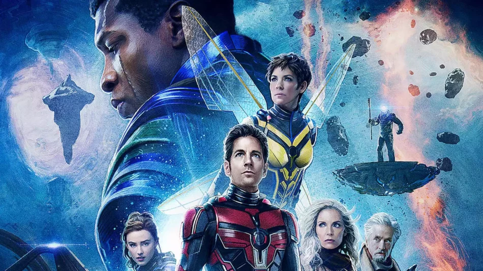 Ant-Man and the Wasp - Quantumania: Filmkritik