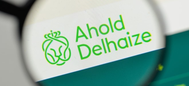 Zahlen voraus: Ausblick: Ahold Delhaize (Ahold) öffnet die Bücher zum abgelaufenen Quartal