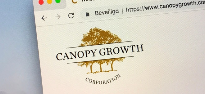 Kennzahlen im Blick: Ausblick: Canopy Growth gewährt Anlegern Blick in die Bücher