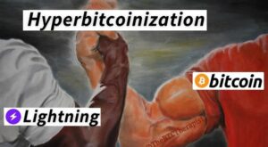 BTC x LN = Hyperbitcoinization