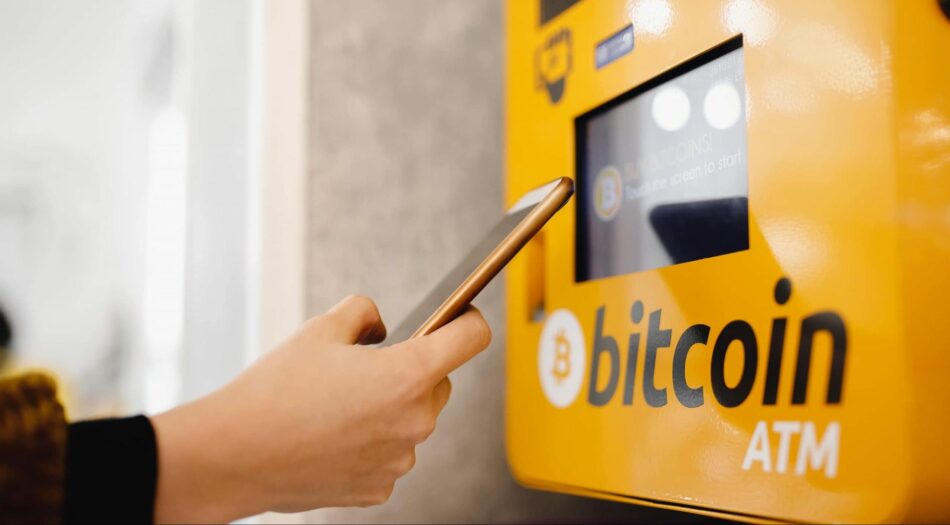 Bitcoin-Automat (ATM)