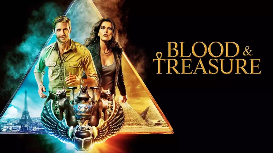 Blood and Treasure: Das Ende der Serie ist besiegelt