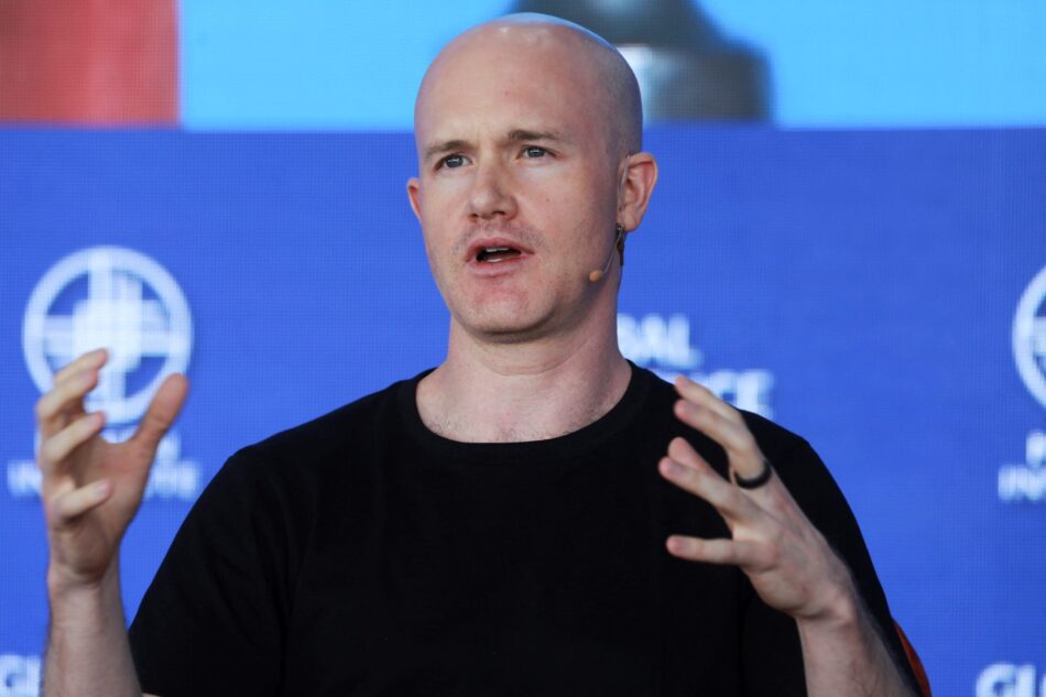 Coinbase: CEO verteidigt Staking-Dienst der Krypto-Börse