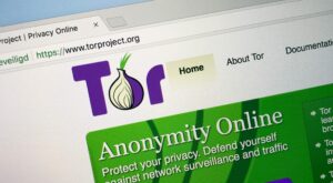 Tor Browser, Darknet