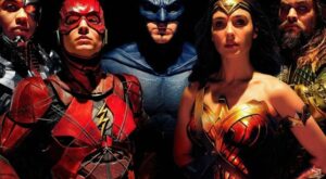 Die Reihenfolge der DC-Filme: Das Superhelden-Universum im Überblick