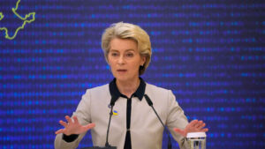 EU-Gipfel: So will von der Leyen die EU im Wettbewerb mit China und den USA stärken