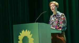 Fehlverhalten: Brandenburger Grünen-Vorsitzende Schmidt tritt überraschend zurück