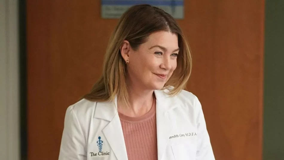 Grey's Anatomy: Ellen Pompeo muss Ausstiegsnachrichten klarstellen