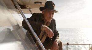 Harrison Ford enthüllt den einzigen Schauspieler, der für ihn als Indiana Jones in Frage kommt