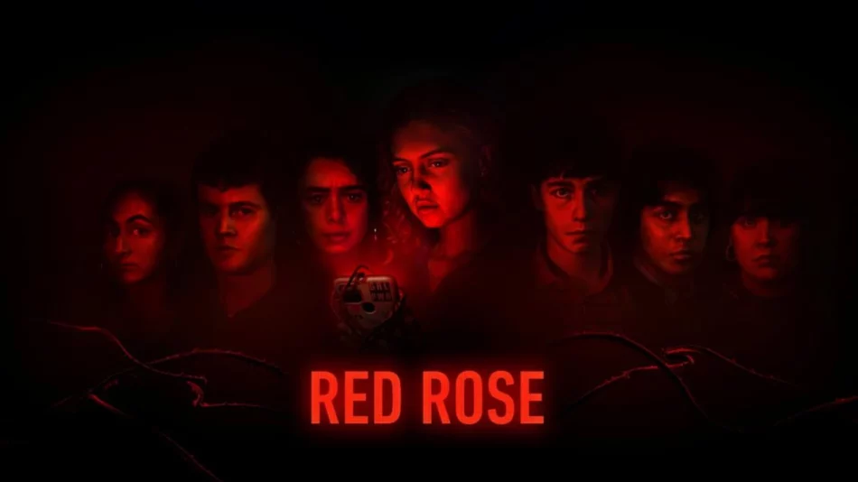 Heute neu: Red Rose bei Netflix