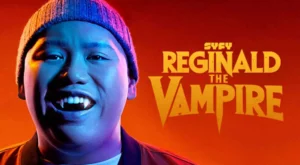 Heute neu: Reginald the Vampire beim deutschen Syfy