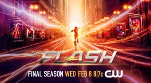 Heute neu: Staffel 9 bei The Flash bei The CW