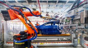 IRA: Deutsche Autoindustrie fordert neues Handelsabkommen mit USA