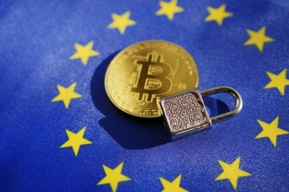 EU Krypto Bitcoin TFR