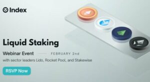 Liquid Staking Panel with Rocket Pool, Lido & StakeWise hosted by Index Coop - Live soon!
