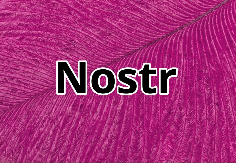 Nostr