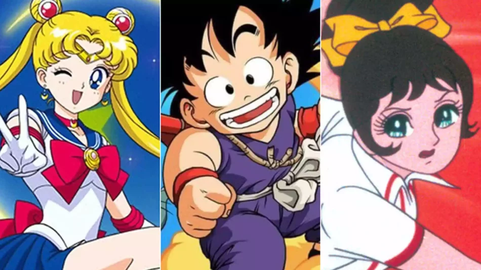 Sailor Moon, Dragon Ball, Mila Superstar: Animeklassiker im März bei RTLZWEI