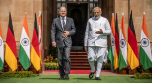 Scholz-Besuch: Deutschland und Indien wollen Wirtschaftszusammenarbeit ausbauen