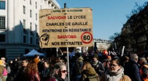 Streik: Frankreichs Gewerkschaften erwarten Hunderttausende zu Demos gegen Rentenplan