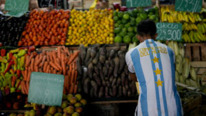 Südamerika: Inflationsrate in Argentinien steigt auf fast 100 Prozent