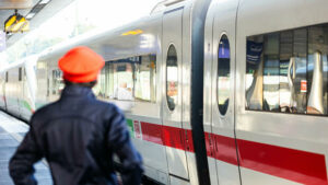 Tarifverhandlungen: Bahn-Gewerkschaft EVG fordert zwölf Prozent mehr Lohn – und erwartet Streiks