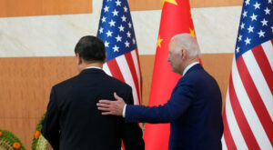 Technologiekampf: Ohne Rücksicht auf Verluste: Biden verschärft den Konfrontationskurs gegenüber China