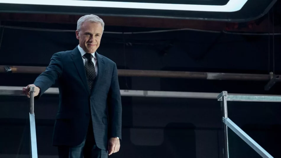 The Consultant: Trailer zum Amazon-Serienthriller mit Christoph Waltz