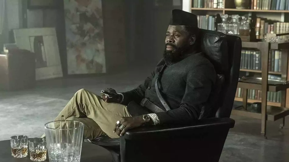 The Madness: Fear-the-Walking-Dead-Star Colman Domingo in Netflix-Serie