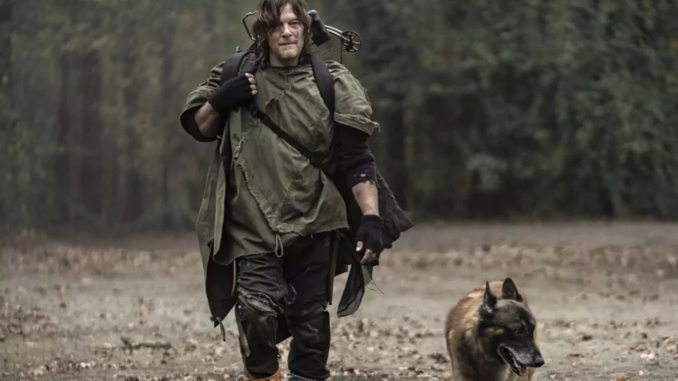 The Walking Dead - Daryl Dixon: Neue Castmitglieder verkündet