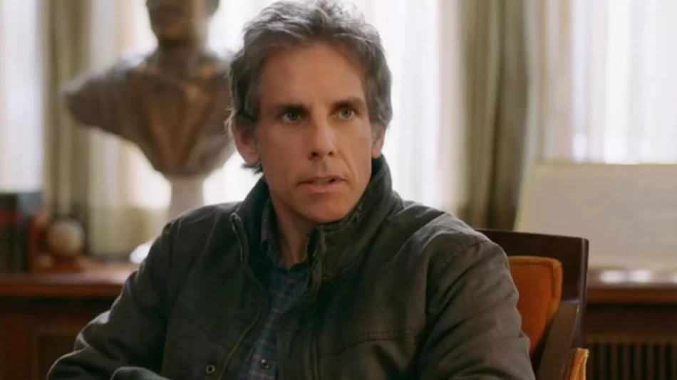 Three Identical Strangers: Ben Stiller in Miniserien-Dreifachrolle