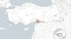 Türkei: Tote bei Erdbeben in der Türkei