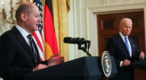 USA und Deutschland: US-Präsident Biden empfängt Scholz am 3. März im Weißen Haus