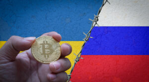 Ukraine Raises More Crypto Than Russia in Year of War, Analysis Unveils