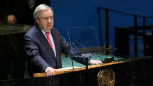 Ukraine – Die Lage am Morgen: Guterres warnt vor Atomwaffen – Kiew: Russland verstärkt Truppen an verschiedenen Abschnitten