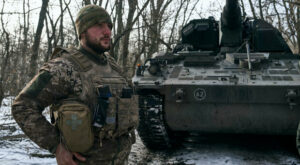 Ukraine – Die Lage am Morgen: Kiew drängt auf Geschwindigkeit bei Militärhilfe – Städte und Dörfer in Region Bachmut unter Beschuss