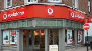 Gesamtumsatz stagniert: Vodafone-Aktie: Vodafone mit schwachem Geschäft in Deutschland, Italien und Spanien