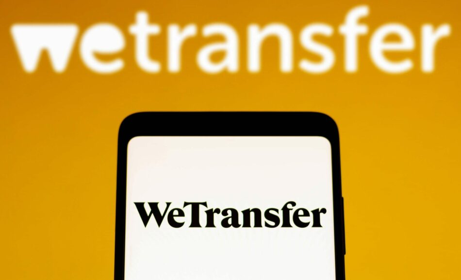 WeTransfer