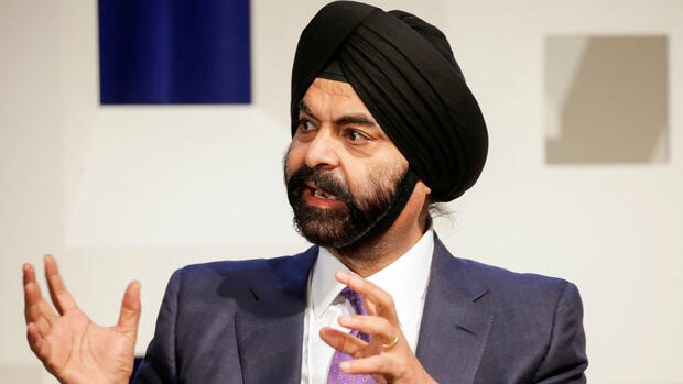 Weltbank: USA versprechen Neustart – Manager Ajay Banga für Chefposten nominiert