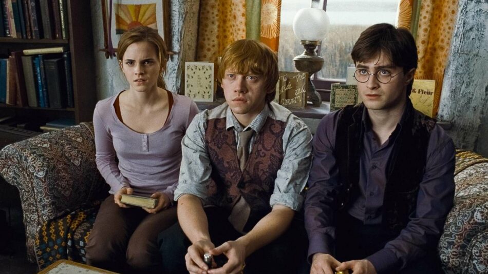 „Harry Potter“-Star klaute vom Set: „Es war so dubios“