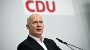 Berlin-Wahl: Kai Wegner steht kurz vor seinem großen Ziel – dem Einzug ins Rote Rathaus