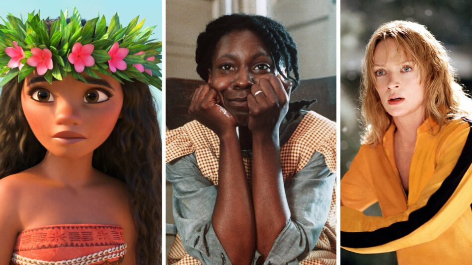 Von Emma Watson bis Pam Grier: Diese 10 Kinoheldinnen müsst ihr kennen