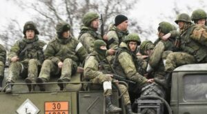 Ukraine-Krieg: Mobilisierte Russen beschweren sich vermehrt über Zustände an Front