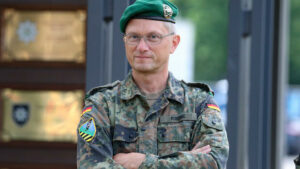 Nato-Eingreiftruppe: Bundeswehr-Brigadegeneral – „Sie wollen ja nicht auf die eigenen Leute schießen“