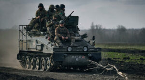 Ukraine-Krieg: Kiew bereitet Frühjahrsoffensive vor – „Wir dürfen weder die Russen unter- noch die Ukrainer überschätzen“