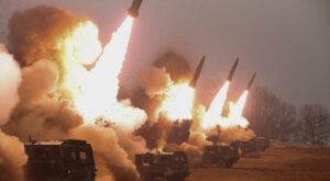 Atomwaffenprogramm: Nordkorea verstärkt Militärübungen für „echten Krieg“