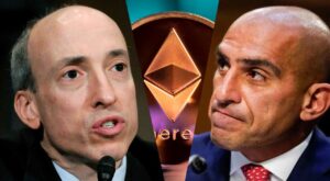 CFTC Chair Insists Ether Is a Commodity, Not a Security as Claimed by SEC Chairman