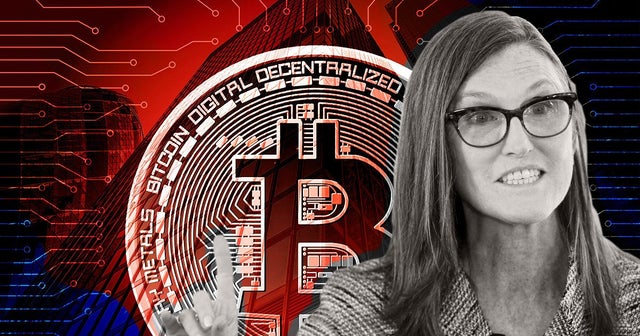 Cathie Wood remains bullish on Bitcoin, other cryptocurrencies