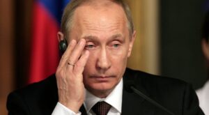 Russland Präsident Putin